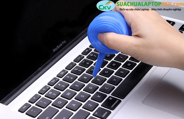 Dịch vụ vệ sinh Macbook giá rẻ tại Hải Dương